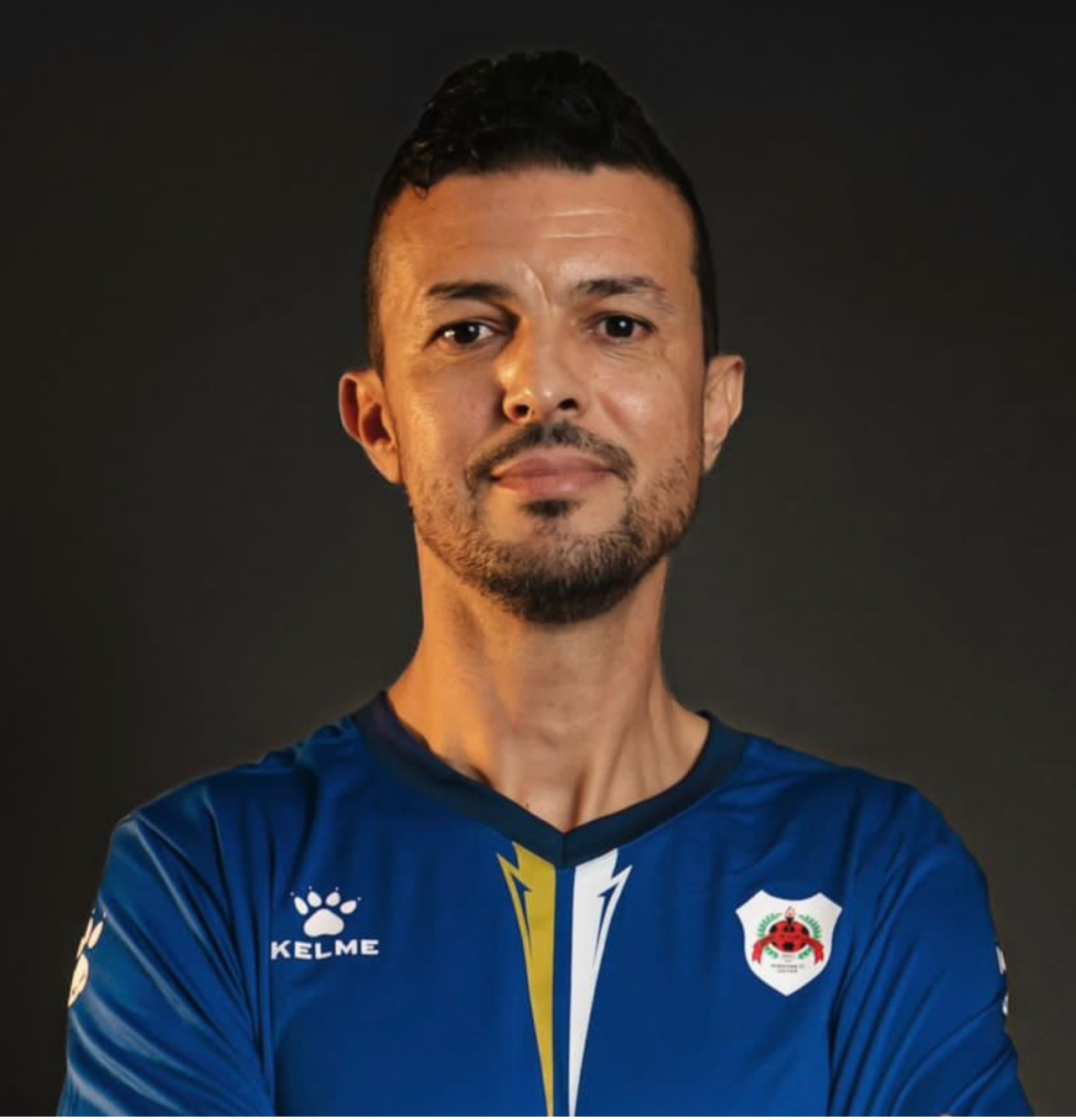 Professional portrait